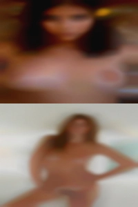 Two naked girls parts of madness.