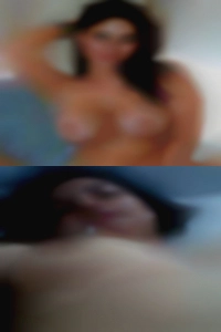 Classy but horny nude girls.