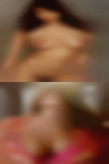 Looking threesome