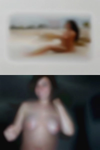 Nude looking vintage housewives.