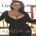 Augustine, swingers