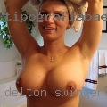 Delton, swingers