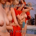 Naked women Charleroi