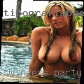 Swingers party Pigeon Forge